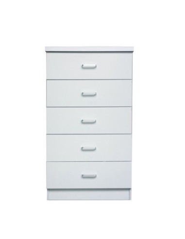 DRAWER 5-D. 60x40x97 White