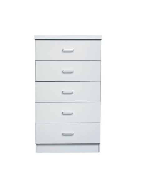 DRAWER 5-D. 60x40x97 White
