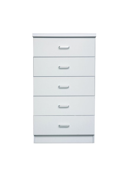 DRAWER 5-D. 60x40x97 White
