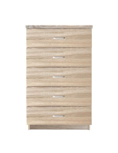 DRAWER 5-D. 60x40x97 Sonoma