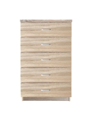 DRAWER 5-D. 60x40x97 Sonoma