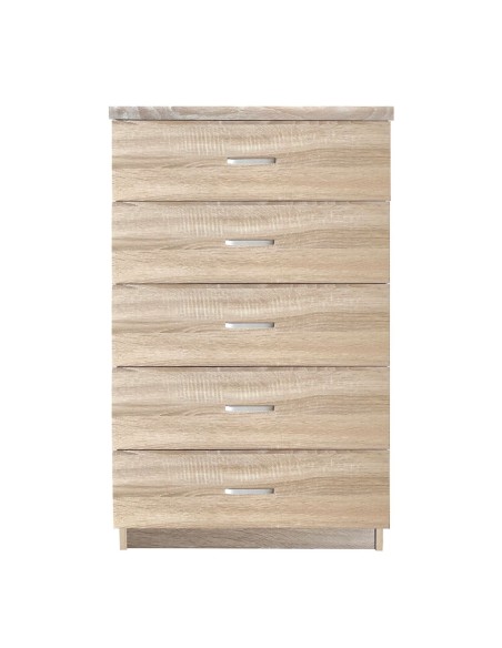 DRAWER 5-D. 60x40x97 Sonoma