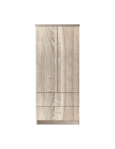 CLOSET Wardrobe 80x50x180cm...