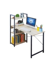 PC Metal Desk (4 shelves)... 2