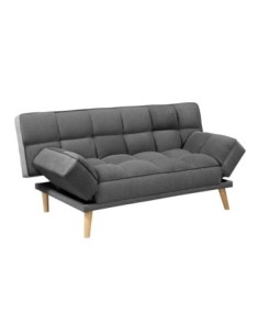 JAY Sofabed Fabric Grey