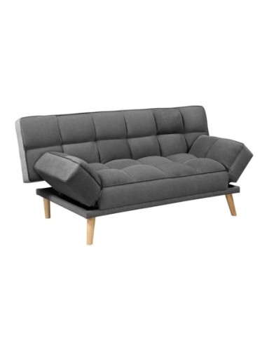 JAY Sofabed Fabric Grey