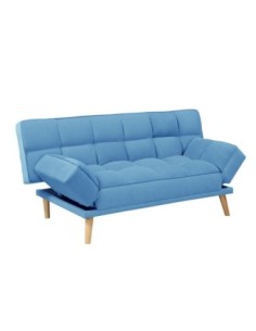 JAY Sofabed Fabric Blue