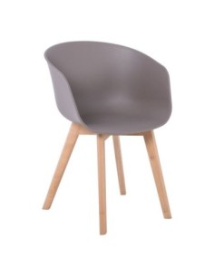 OPTIM Πολυθρόνα Ξύλινο Πόδι...