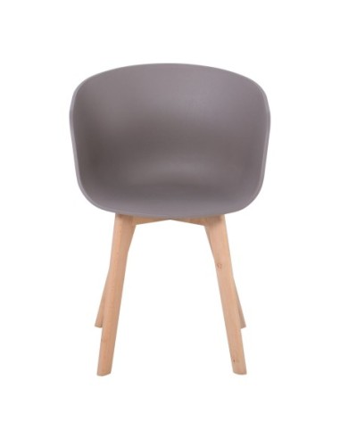 OPTIM Πολυθρόνα Ξύλινο Πόδι Οξιά...