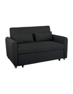 MOTTO Sofabed, Fabric Anthracite