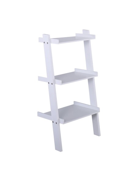 STEP Βιβλιοθήκη - Ραφιέρα  Άσπρο