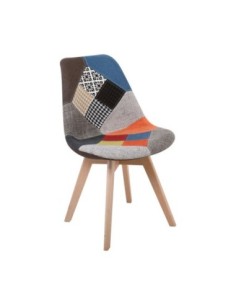 MARTIN Καρέκλα Ξύλο PP,...