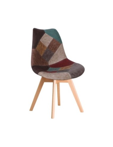 MARTIN PP Chair, Fabric Patchwork...