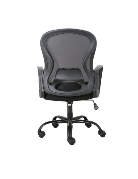 BF2011 Office Armchair Black Mesh (PP black)