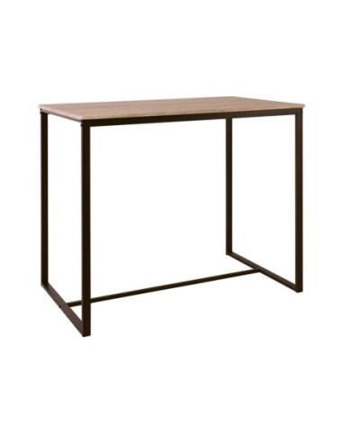 HENRY BAR Table 100x60cm Metal...