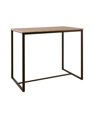 HENRY BAR Table 100x60cm Metal...