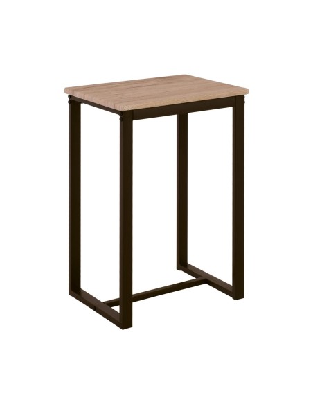 HENRY BAR Stool Metal D.Brown-Sonoma