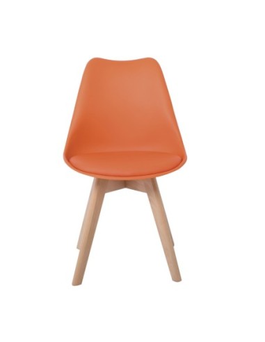 MARTIN Chair PP Orange (assembled...