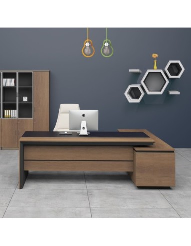 PROLINE Desk Left 200x180cm Wild...