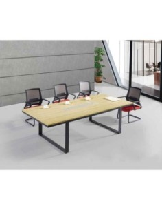 PROJECT Conference Table 240x110cm Sonoma/Grey