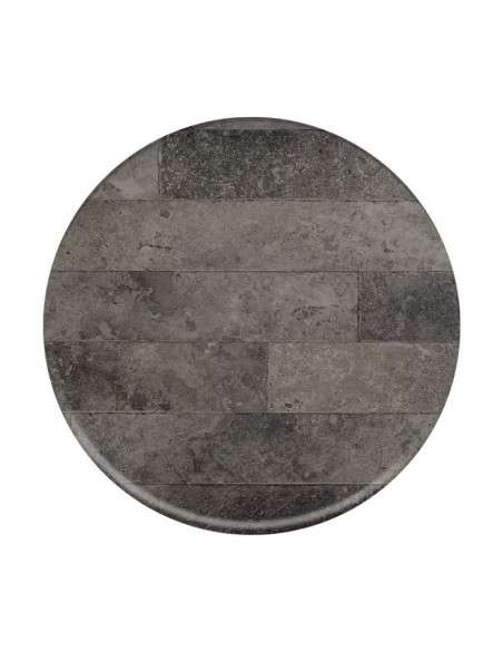 TABLE TOP Contract Sliq Sandy Supreme D.60cm-18mm Toscano