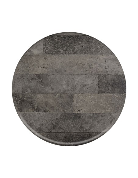 TABLE TOP Contract Sliq Sandy Supreme D.60cm-18mm Toscano