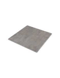 TABLE TOP Contract Sliq 50x55cm/16mm Cement