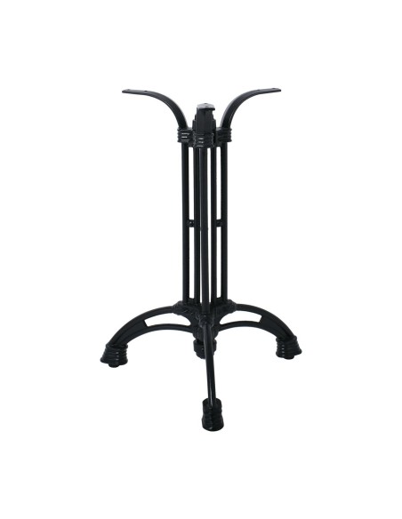 CAST IRON Base 3-Legged (heavy duty) Black