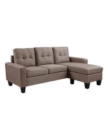 PORTO Reversible Corner Sofa - Fabric...