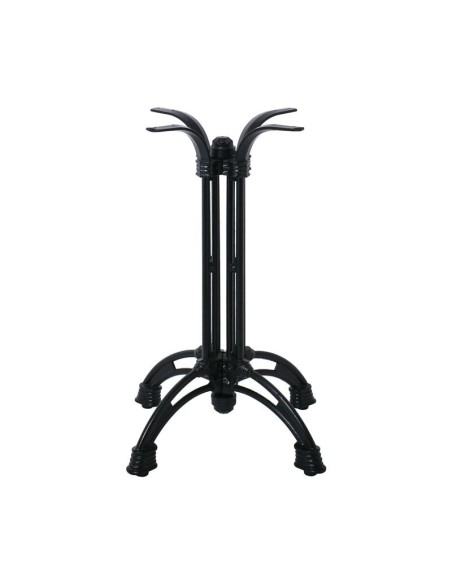 ΤΕΤΡΑΝΥΧΟ Βάση Τραπέζι Μαντέμι Μαύρο Βαρέως Τύπου - 20 Kg