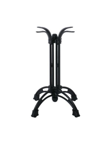 ΤΕΤΡΑΝΥΧΟ Βάση Τραπέζι Μαντέμι Μαύρο...