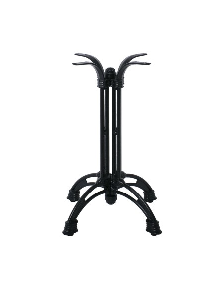 ΤΕΤΡΑΝΥΧΟ Βάση Τραπέζι Μαντέμι Μαύρο Βαρέως Τύπου - 20 Kg