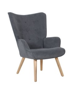ALMA Armchair Natural -...