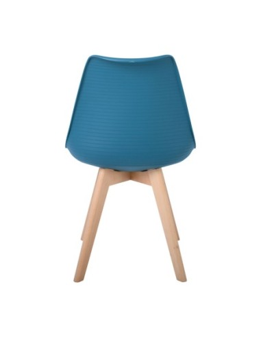 MARTIN STRIPE Chair PP Petrol...