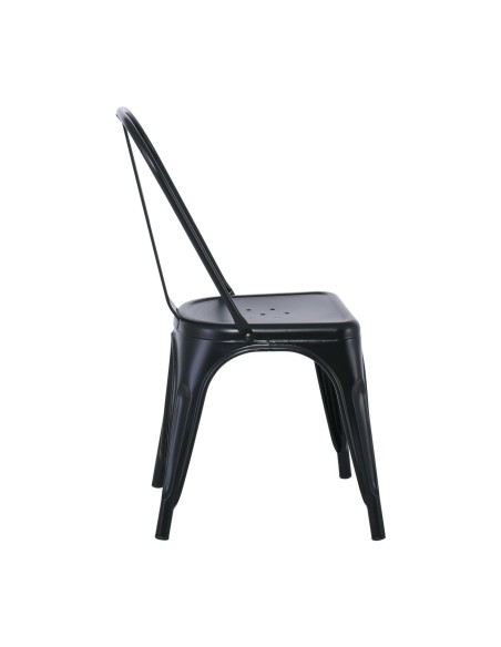 RELIX Chair Metal Black