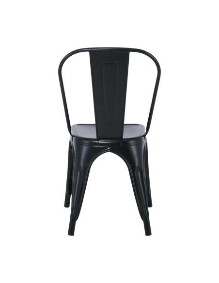 RELIX Chair Metal Black