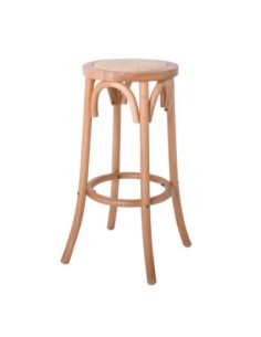 VIENNA Σκαμπό BAR, Ξύλο... 2