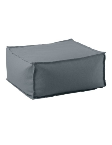 DEPO Πουφ Σκαμπό, Αδιάβροχο, Ύφασμα...