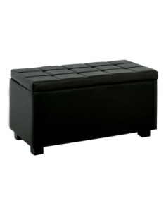 DENISE Storage Ottoman Pu...