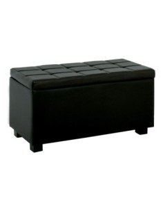 DENISE Storage Ottoman Pu... 2