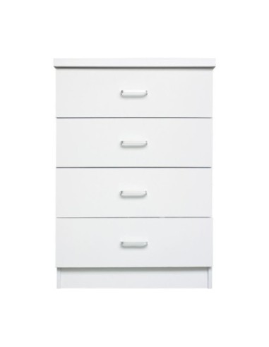 DRAWER Συρταριέρα με 4 Συρτάρια,...
