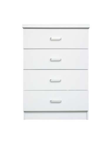 DRAWER Συρταριέρα με 4 Συρτάρια,...