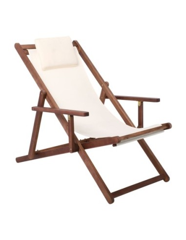 Σαιζ-Λόνγκ - Ξαπλώστρα με Μπράτσα 3...