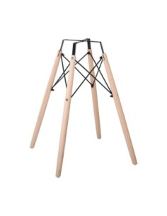 ART Wood Table Base Natural (2,70kg)