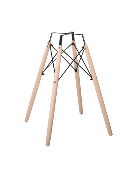 ART Wood Table Base Natural (2,70kg)