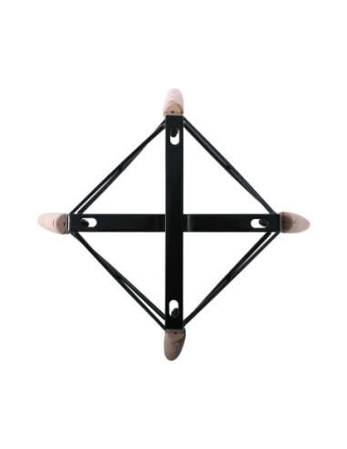 ART Wood Table Base Natural (2,70kg)