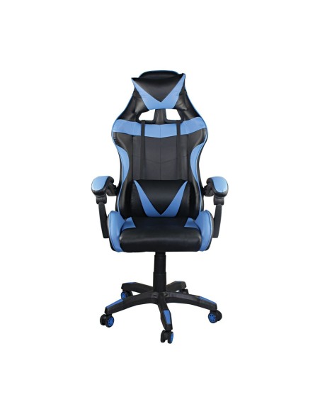 BF7850 Gaming Πολυθρόνα Γραφείου Διευθυντή Pu Μαύρο - Μπλε