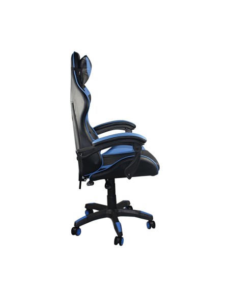 BF7850 Gaming Πολυθρόνα Γραφείου Διευθυντή Pu Μαύρο - Μπλε