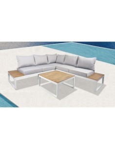 MEXICO Set (Corner Sofa +...