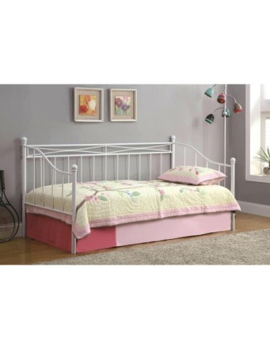 MARIN Set: Daybed με Στρώμα 90x190 +...